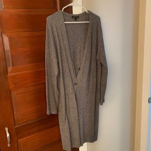 Ann Taylor long sweater